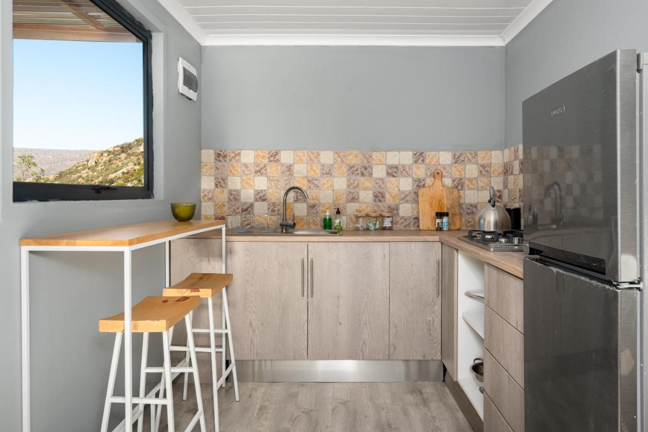 Rocklands Eco Retreat - Adults Only Villa Clanwilliam Eksteriør billede