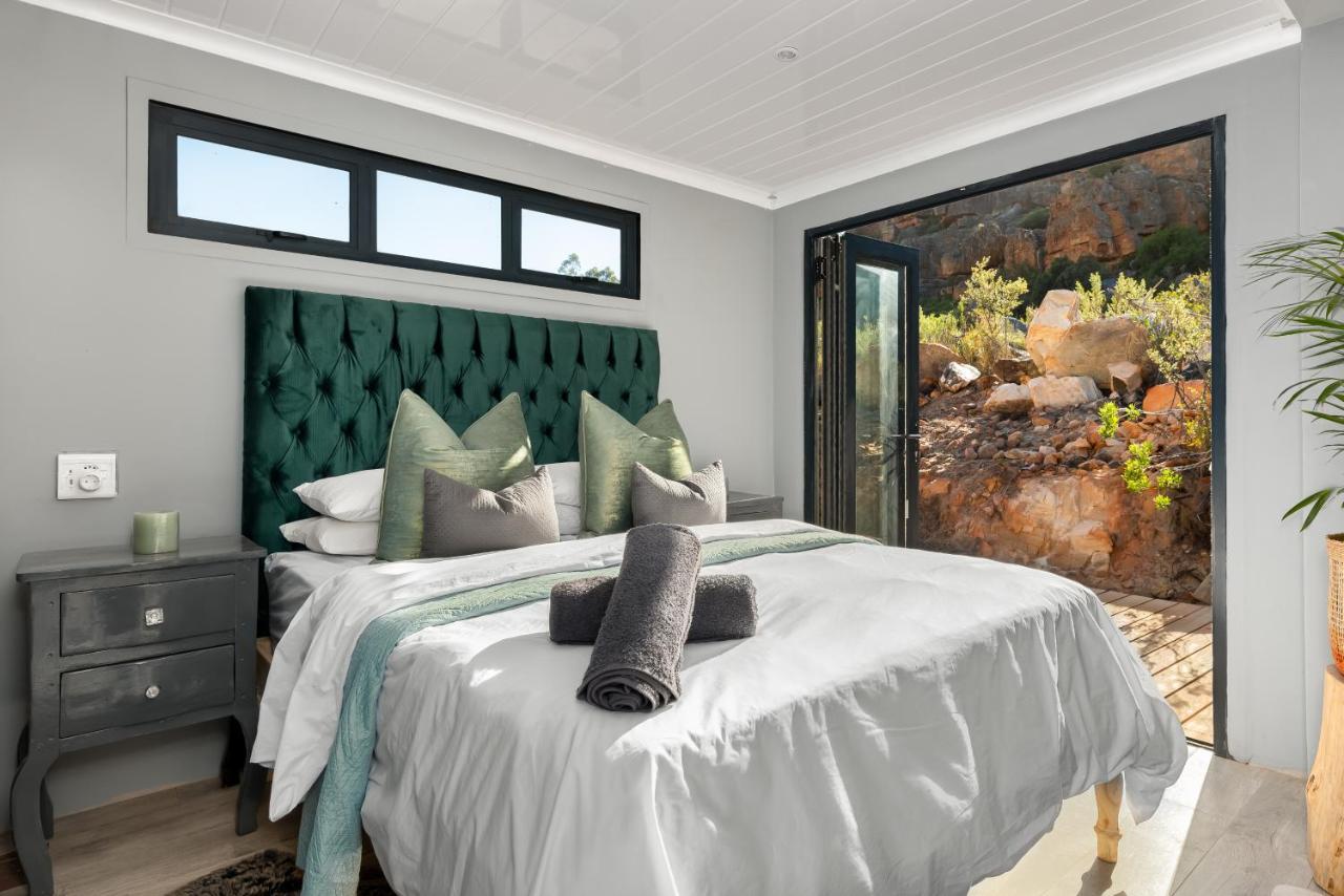 Rocklands Eco Retreat - Adults Only Villa Clanwilliam Eksteriør billede
