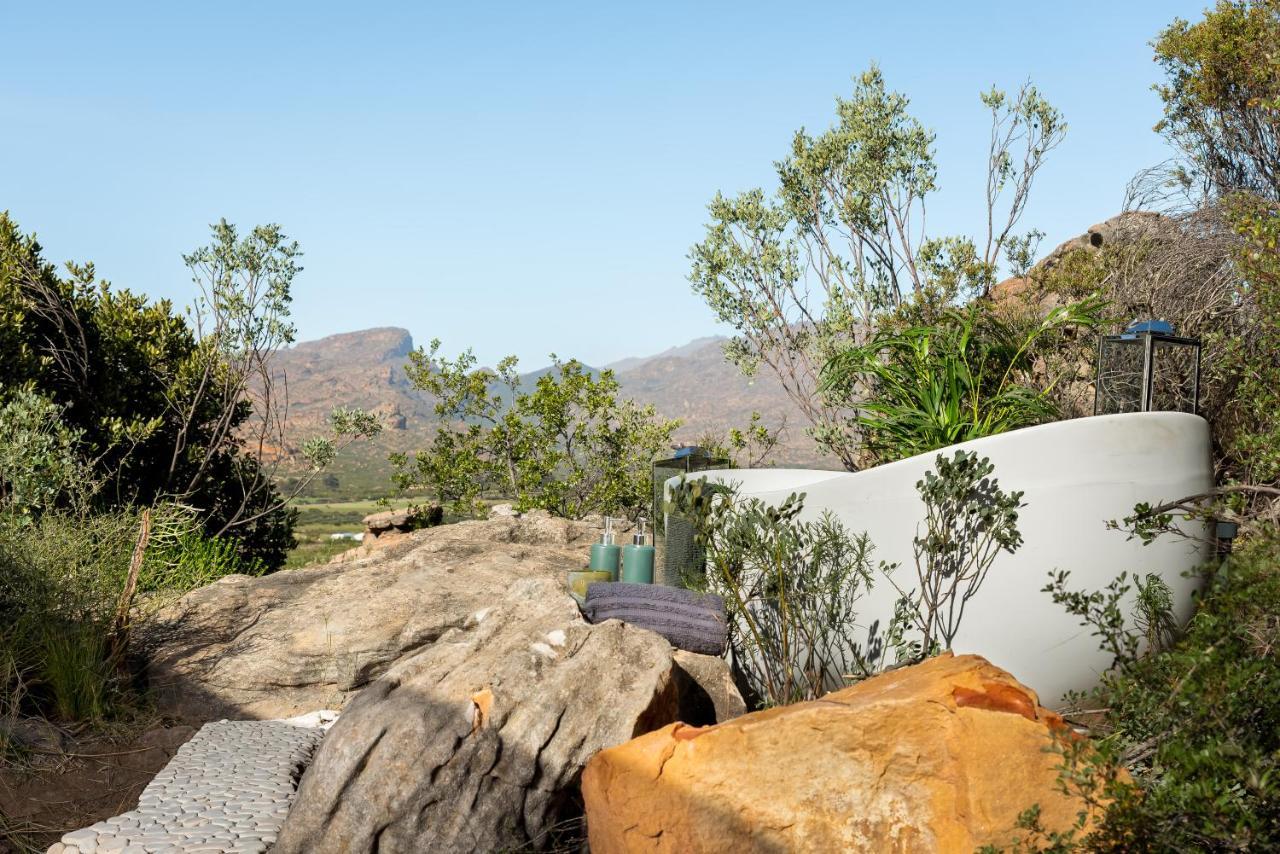 Rocklands Eco Retreat - Adults Only Villa Clanwilliam Eksteriør billede