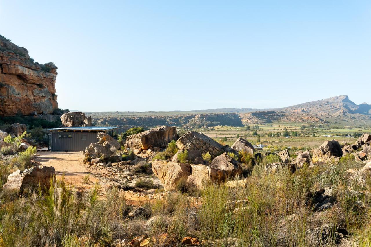 Rocklands Eco Retreat - Adults Only Villa Clanwilliam Eksteriør billede