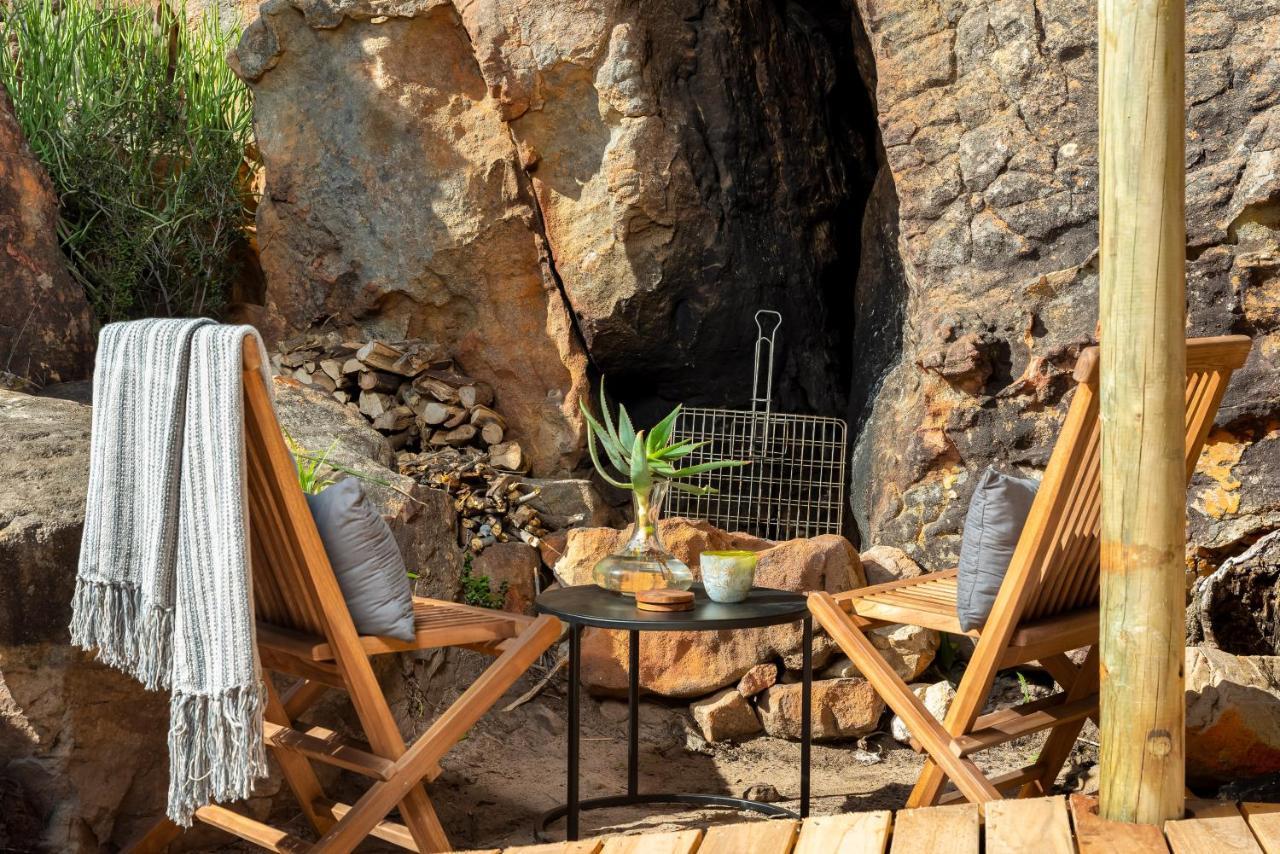 Rocklands Eco Retreat - Adults Only Villa Clanwilliam Eksteriør billede